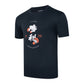 badminton t-shirt, badminton shorts, badminton pants, sportswear for badminton, athletic apparel, performance badminton clothing, breathable badminton clothing, lightweight badminton wear, men's badminton clothing, badminton training wear, badminton gear, sports clothing for badminton, Victor T-45004 Unisex Badminton T-Shirt