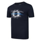 badminton t-shirt, badminton shorts, badminton pants, sportswear for badminton, athletic apparel, performance badminton clothing, breathable badminton clothing, lightweight badminton wear, men's badminton clothing, badminton training wear, badminton gear, sports clothing for badminton, Victor T-45009 Unisex Badminton T-Shirt