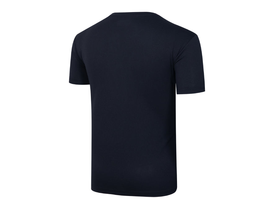 badminton t-shirt, badminton shorts, badminton pants, sportswear for badminton, athletic apparel, performance badminton clothing, breathable badminton clothing, lightweight badminton wear, men's badminton clothing, badminton training wear, badminton gear, sports clothing for badminton, Victor T-45009 Unisex Badminton T-Shirt