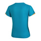 badminton t-shirt, badminton shorts, badminton pants, sportswear for badminton, athletic apparel, performance badminton clothing, breathable badminton clothing, lightweight badminton wear, men's badminton clothing, badminton training wear, badminton gear, sports clothing for badminton, Victor T-46000 TD Women's Badminton T-Shirt