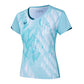 badminton t-shirt, badminton shorts, badminton pants, sportswear for badminton, athletic apparel, performance badminton clothing, breathable badminton clothing, lightweight badminton wear, men's badminton clothing, badminton training wear, badminton gear, sports clothing for badminton, Victor T-46000 TD Women's Badminton T-Shirt