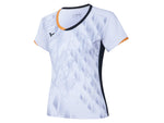 badminton t-shirt, badminton shorts, badminton pants, sportswear for badminton, athletic apparel, performance badminton clothing, breathable badminton clothing, lightweight badminton wear, men's badminton clothing, badminton training wear, badminton gear, sports clothing for badminton, Victor T-46000 TD Women's Badminton T-Shirt