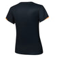 badminton t-shirt, badminton shorts, badminton pants, sportswear for badminton, athletic apparel, performance badminton clothing, breathable badminton clothing, lightweight badminton wear, men's badminton clothing, badminton training wear, badminton gear, sports clothing for badminton, Victor T-46000 TD Women's Badminton T-Shirt