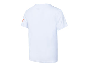 badminton t-shirt, badminton shorts, badminton pants, sportswear for badminton, athletic apparel, performance badminton clothing, breathable badminton clothing, lightweight badminton wear, men's badminton clothing, badminton training wear, badminton gear, sports clothing for badminton, badminton performance apparel, Victor T-47019 Junior Badminton T-Shirt