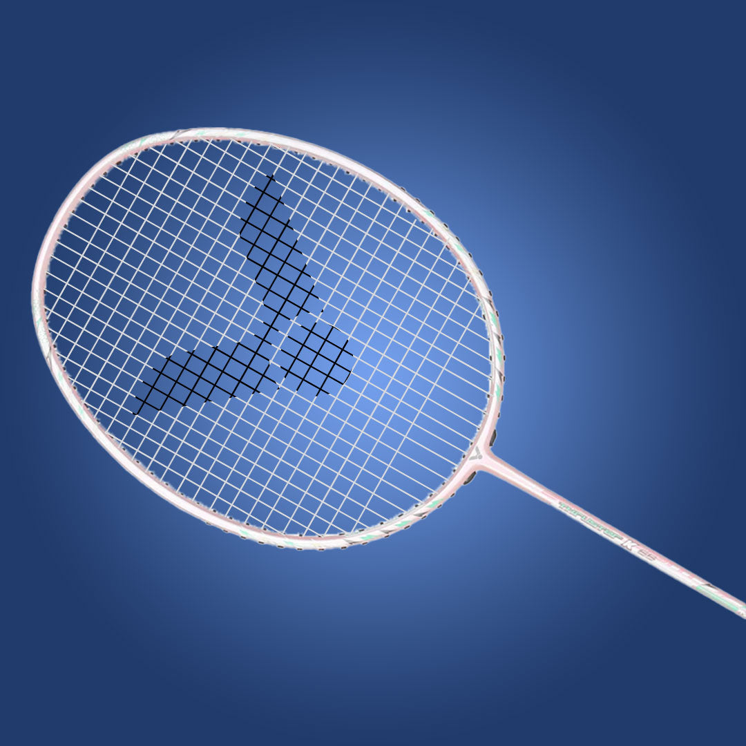 Victor TK-66 Lightweight Badminton Racket – Speed, Control & Durability ...