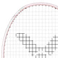 Badminton Racket, Best Badminton Racket, Lightweight Badminton Racket, Professional Badminton Racket, Power Badminton Racket, Control Badminton Racket, Speed Badminton Racket, High-Performance Racket, Carbon Fiber Racket, Graphite Racket, Beginner Badminton Racket, Advanced Badminton Racket, Badminton Racket for Men, Badminton Racket for Women, Singles Badminton Racket, Doubles Badminton Racket, Unstrung Badminton Racket, Strung Badminton Racket, Victor TK-66 Lightweight Badminton Racket
