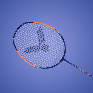 Badminton Racket, Best Badminton Racket, Lightweight Badminton Racket, Professional Badminton Racket, Power Badminton Racket, Control Badminton Racket, Speed Badminton Racket, High-Performance Racket, Carbon Fiber Racket, Graphite Racket, Beginner Badminton Racket, Advanced Badminton Racket, Badminton Racket for Men, Badminton Racket for Women, Singles Badminton Racket, Doubles Badminton Racket, Unstrung Badminton Racket, Strung Badminton Racket, AVictor Thruster K HMR L Strung Badminton Racket
