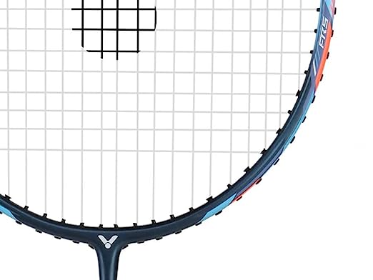 Badminton Racket, Best Badminton Racket, Lightweight Badminton Racket, Professional Badminton Racket, Power Badminton Racket, Control Badminton Racket, Speed Badminton Racket, High-Performance Racket, Carbon Fiber Racket, Graphite Racket, Beginner Badminton Racket, Advanced Badminton Racket, Badminton Racket for Men, Badminton Racket for Women, Singles Badminton Racket, Doubles Badminton Racket, Unstrung Badminton Racket, Strung Badminton Racket, AVictor Thruster K HMR L Strung Badminton Racket