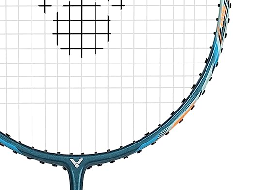 Badminton Racket, Best Badminton Racket, Lightweight Badminton Racket, Professional Badminton Racket, Power Badminton Racket, Control Badminton Racket, Speed Badminton Racket, High-Performance Racket, Carbon Fiber Racket, Graphite Racket, Beginner Badminton Racket, Advanced Badminton Racket, Badminton Racket for Men, Badminton Racket for Women, Singles Badminton Racket, Doubles Badminton Racket, Unstrung Badminton Racket, Strung Badminton Racket, AVictor Thruster K HMR L Strung Badminton Racket