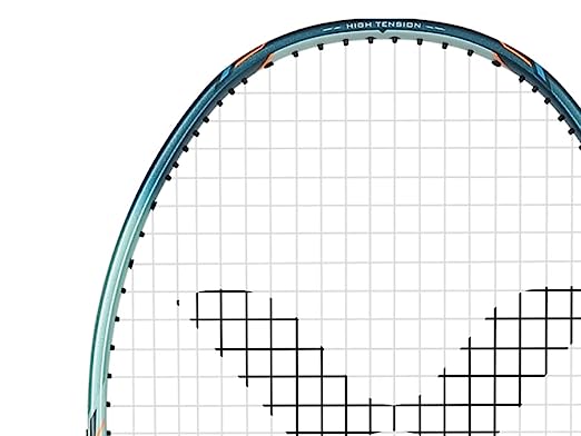 Badminton Racket, Best Badminton Racket, Lightweight Badminton Racket, Professional Badminton Racket, Power Badminton Racket, Control Badminton Racket, Speed Badminton Racket, High-Performance Racket, Carbon Fiber Racket, Graphite Racket, Beginner Badminton Racket, Advanced Badminton Racket, Badminton Racket for Men, Badminton Racket for Women, Singles Badminton Racket, Doubles Badminton Racket, Unstrung Badminton Racket, Strung Badminton Racket, AVictor Thruster K HMR L Strung Badminton Racket