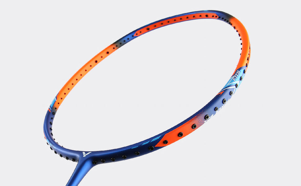 Badminton Racket, Best Badminton Racket, Lightweight Badminton Racket, Professional Badminton Racket, Power Badminton Racket, Control Badminton Racket, Speed Badminton Racket, High-Performance Racket, Carbon Fiber Racket, Graphite Racket, Beginner Badminton Racket, Advanced Badminton Racket, Badminton Racket for Men, Badminton Racket for Women, Singles Badminton Racket, Doubles Badminton Racket, Unstrung Badminton Racket, Strung Badminton Racket, AVictor Thruster K HMR L Strung Badminton Racket
