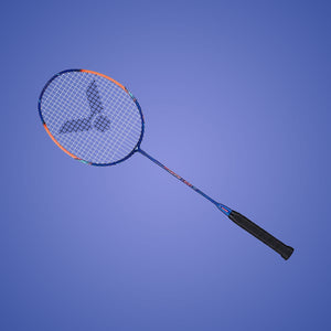 Badminton Racket, Best Badminton Racket, Lightweight Badminton Racket, Professional Badminton Racket, Power Badminton Racket, Control Badminton Racket, Speed Badminton Racket, High-Performance Racket, Carbon Fiber Racket, Graphite Racket, Beginner Badminton Racket, Advanced Badminton Racket, Badminton Racket for Men, Badminton Racket for Women, Singles Badminton Racket, Doubles Badminton Racket, Unstrung Badminton Racket, Strung Badminton Racket, AVictor Thruster K HMR L Strung Badminton Racket
