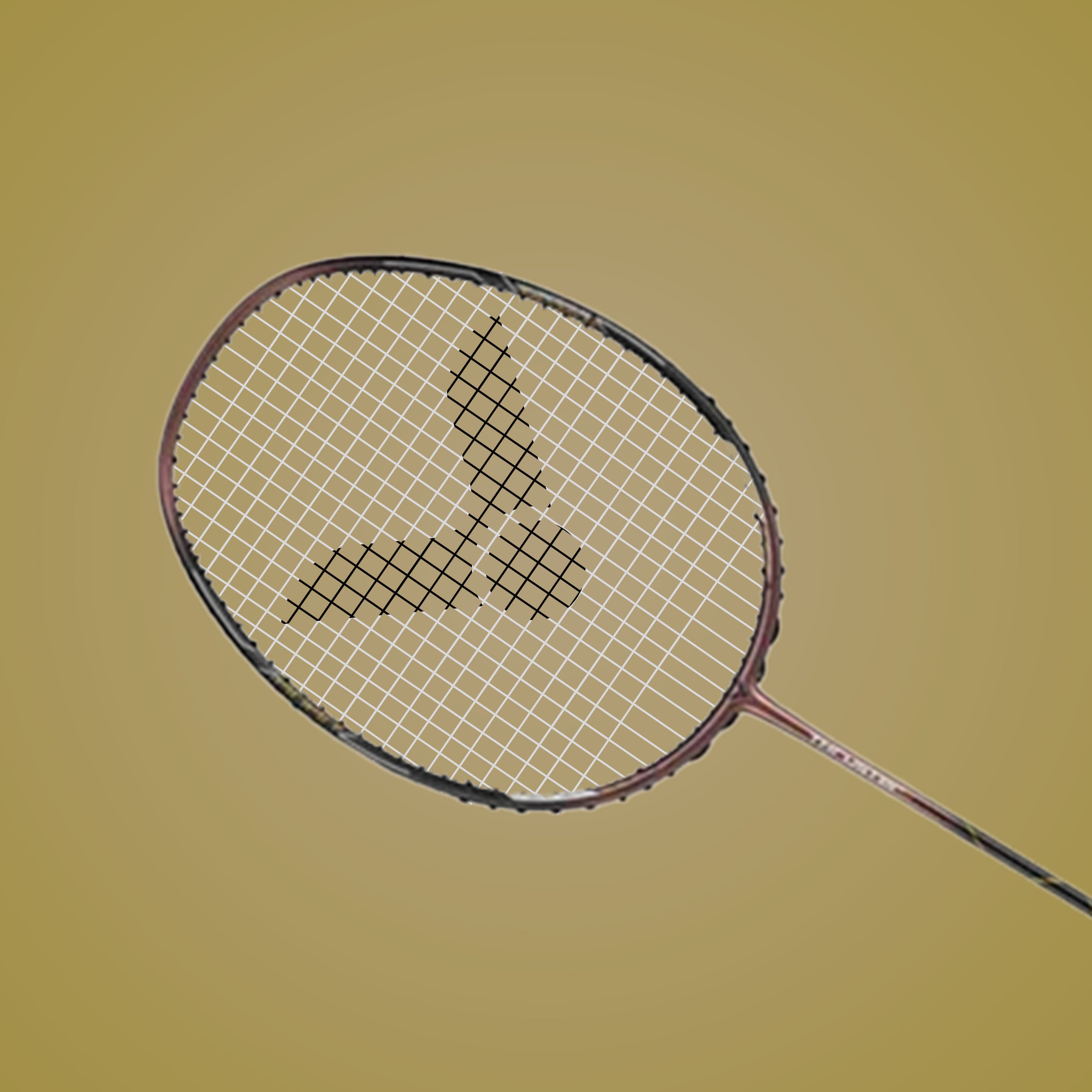 Victor Hawk Racket Victor Thruster K Hawk Unstrung Badminton Racket (4U & 5U) Black- Power ...