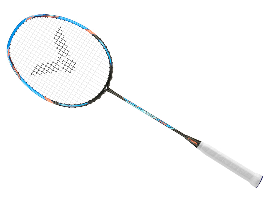 Badminton Racket, Best Badminton Racket, Lightweight Badminton Racket, Professional Badminton Racket, Power Badminton Racket, Control Badminton Racket, Speed Badminton Racket, High-Performance Racket, Carbon Fiber Racket, Graphite Racket, Beginner Badminton Racket, Advanced Badminton Racket, Badminton Racket for Men, Badminton Racket for Women, Singles Badminton Racket, Doubles Badminton Racket, Unstrung Badminton Racket, Strung Badminton Racket, Victor Thruster K Hawk Unstrung Badminton Racket