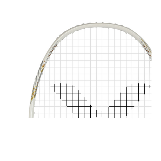 Victor Thruster K Hawk Unstrung Badminton Racket (4U & 5U) Black