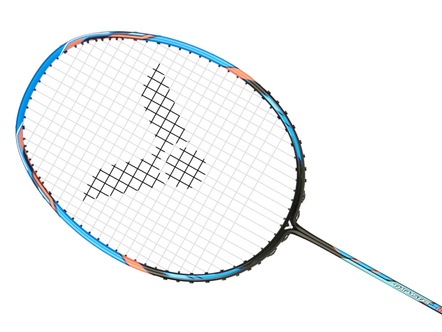 Badminton Racket, Best Badminton Racket, Lightweight Badminton Racket, Professional Badminton Racket, Power Badminton Racket, Control Badminton Racket, Speed Badminton Racket, High-Performance Racket, Carbon Fiber Racket, Graphite Racket, Beginner Badminton Racket, Advanced Badminton Racket, Badminton Racket for Men, Badminton Racket for Women, Singles Badminton Racket, Doubles Badminton Racket, Unstrung Badminton Racket, Strung Badminton Racket, Victor Thruster K Hawk Unstrung Badminton Racket