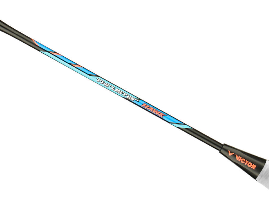 Badminton Racket, Best Badminton Racket, Lightweight Badminton Racket, Professional Badminton Racket, Power Badminton Racket, Control Badminton Racket, Speed Badminton Racket, High-Performance Racket, Carbon Fiber Racket, Graphite Racket, Beginner Badminton Racket, Advanced Badminton Racket, Badminton Racket for Men, Badminton Racket for Women, Singles Badminton Racket, Doubles Badminton Racket, Unstrung Badminton Racket, Strung Badminton Racket, Victor Thruster K Hawk Unstrung Badminton Racket
