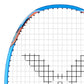 Badminton Racket, Best Badminton Racket, Lightweight Badminton Racket, Professional Badminton Racket, Power Badminton Racket, Control Badminton Racket, Speed Badminton Racket, High-Performance Racket, Carbon Fiber Racket, Graphite Racket, Beginner Badminton Racket, Advanced Badminton Racket, Badminton Racket for Men, Badminton Racket for Women, Singles Badminton Racket, Doubles Badminton Racket, Unstrung Badminton Racket, Strung Badminton Racket, Victor Thruster K Hawk Unstrung Badminton Racket