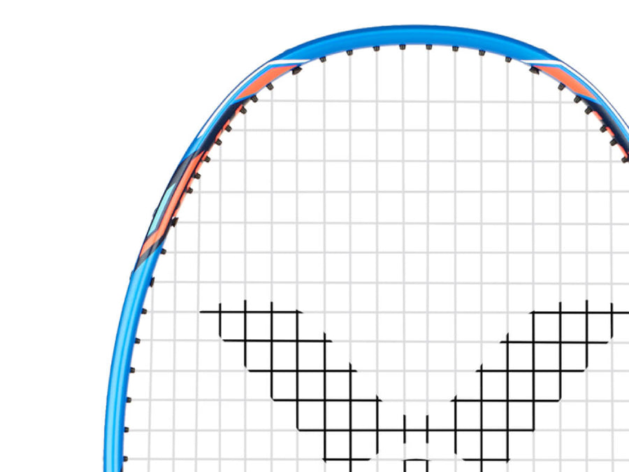 Badminton Racket, Best Badminton Racket, Lightweight Badminton Racket, Professional Badminton Racket, Power Badminton Racket, Control Badminton Racket, Speed Badminton Racket, High-Performance Racket, Carbon Fiber Racket, Graphite Racket, Beginner Badminton Racket, Advanced Badminton Racket, Badminton Racket for Men, Badminton Racket for Women, Singles Badminton Racket, Doubles Badminton Racket, Unstrung Badminton Racket, Strung Badminton Racket, Victor Thruster K Hawk Unstrung Badminton Racket
