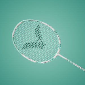 Badminton Racket, Best Badminton Racket, Lightweight Badminton Racket, Professional Badminton Racket, Power Badminton Racket, Control Badminton Racket, Speed Badminton Racket, High-Performance Racket, Carbon Fiber Racket, Graphite Racket, Beginner Badminton Racket, Advanced Badminton Racket, Badminton Racket for Men, Badminton Racket for Women, Singles Badminton Racket, Doubles Badminton Racket, Unstrung Badminton Racket, Strung Badminton Racket, Victor Thruster Light TK-15L-U G5 Badminton Racket