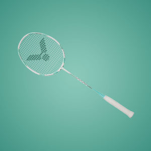 Badminton Racket, Best Badminton Racket, Lightweight Badminton Racket, Professional Badminton Racket, Power Badminton Racket, Control Badminton Racket, Speed Badminton Racket, High-Performance Racket, Carbon Fiber Racket, Graphite Racket, Beginner Badminton Racket, Advanced Badminton Racket, Badminton Racket for Men, Badminton Racket for Women, Singles Badminton Racket, Doubles Badminton Racket, Unstrung Badminton Racket, Strung Badminton Racket, Victor Thruster Light TK-15L-U G5 Badminton Racket
