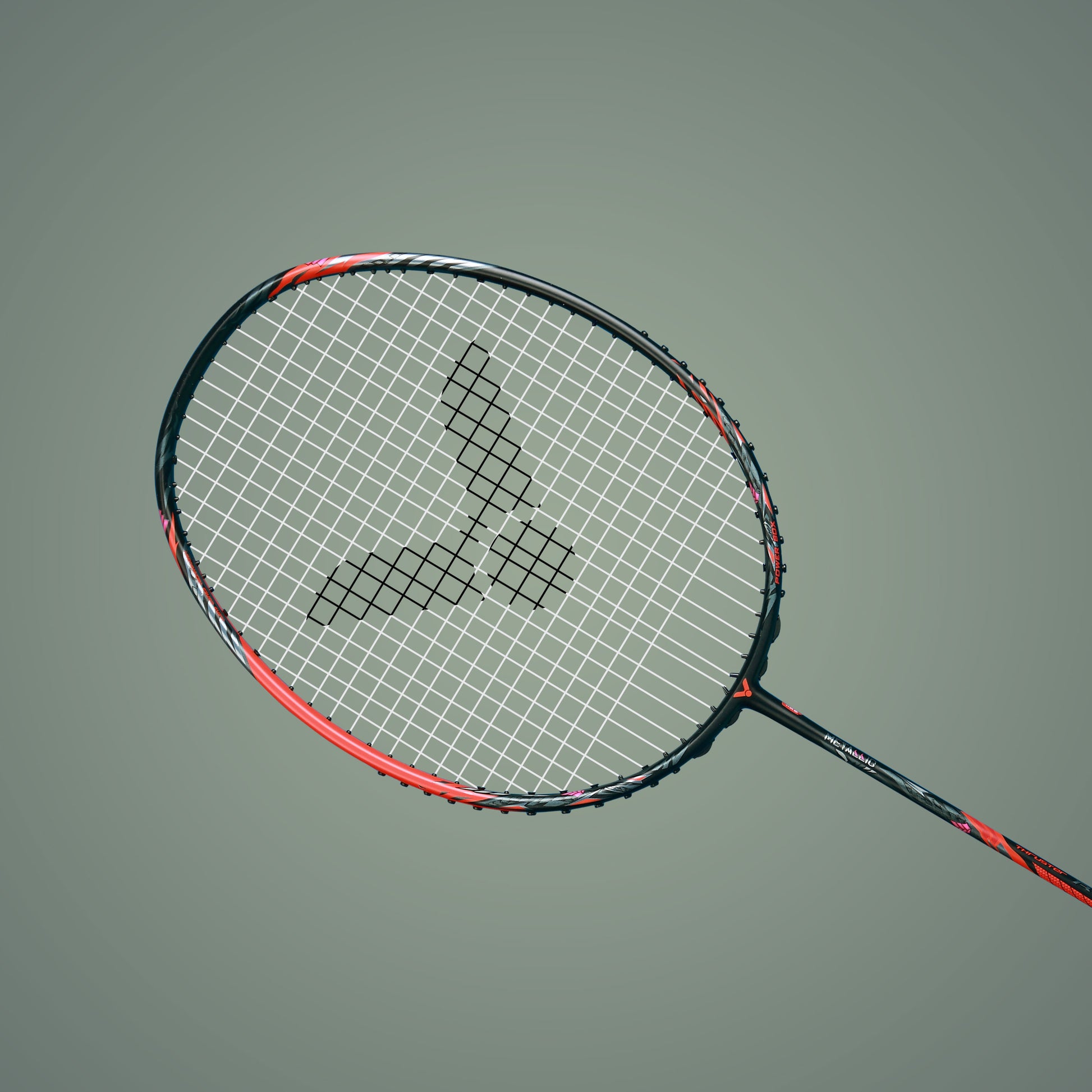 Badminton Racket, Best Badminton Racket, Lightweight Badminton Racket, Professional Badminton Racket, Power Badminton Racket, Control Badminton Racket, Speed Badminton Racket, High-Performance Racket, Carbon Fiber Racket, Graphite Racket, Beginner Badminton Racket, Advanced Badminton Racket, Badminton Racket for Men, Badminton Racket for Women, Singles Badminton Racket, Doubles Badminton Racket, Unstrung Badminton Racket, Strung Badminton Racket, Victor Thruster RYUGA METALLIC C 4U G5 Badminton Racket