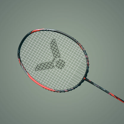 Badminton Racket, Best Badminton Racket, Lightweight Badminton Racket, Professional Badminton Racket, Power Badminton Racket, Control Badminton Racket, Speed Badminton Racket, High-Performance Racket, Carbon Fiber Racket, Graphite Racket, Beginner Badminton Racket, Advanced Badminton Racket, Badminton Racket for Men, Badminton Racket for Women, Singles Badminton Racket, Doubles Badminton Racket, Unstrung Badminton Racket, Strung Badminton Racket, Victor Thruster RYUGA METALLIC C 4U G5 Badminton Racket