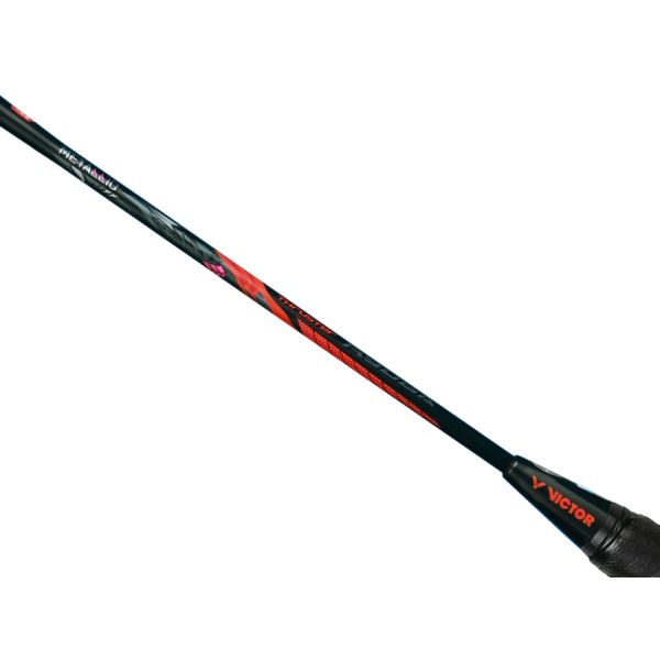 Badminton Racket, Best Badminton Racket, Lightweight Badminton Racket, Professional Badminton Racket, Power Badminton Racket, Control Badminton Racket, Speed Badminton Racket, High-Performance Racket, Carbon Fiber Racket, Graphite Racket, Beginner Badminton Racket, Advanced Badminton Racket, Badminton Racket for Men, Badminton Racket for Women, Singles Badminton Racket, Doubles Badminton Racket, Unstrung Badminton Racket, Strung Badminton Racket, Victor Thruster RYUGA METALLIC C 4U G5 Badminton Racket