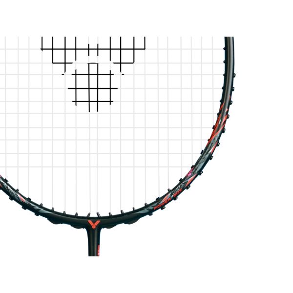 Badminton Racket, Best Badminton Racket, Lightweight Badminton Racket, Professional Badminton Racket, Power Badminton Racket, Control Badminton Racket, Speed Badminton Racket, High-Performance Racket, Carbon Fiber Racket, Graphite Racket, Beginner Badminton Racket, Advanced Badminton Racket, Badminton Racket for Men, Badminton Racket for Women, Singles Badminton Racket, Doubles Badminton Racket, Unstrung Badminton Racket, Strung Badminton Racket, Victor Thruster RYUGA METALLIC C 4U G5 Badminton Racket