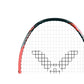 Badminton Racket, Best Badminton Racket, Lightweight Badminton Racket, Professional Badminton Racket, Power Badminton Racket, Control Badminton Racket, Speed Badminton Racket, High-Performance Racket, Carbon Fiber Racket, Graphite Racket, Beginner Badminton Racket, Advanced Badminton Racket, Badminton Racket for Men, Badminton Racket for Women, Singles Badminton Racket, Doubles Badminton Racket, Unstrung Badminton Racket, Strung Badminton Racket, Victor Thruster RYUGA METALLIC C 4U G5 Badminton Racket