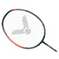Badminton Racket, Best Badminton Racket, Lightweight Badminton Racket, Professional Badminton Racket, Power Badminton Racket, Control Badminton Racket, Speed Badminton Racket, High-Performance Racket, Carbon Fiber Racket, Graphite Racket, Beginner Badminton Racket, Advanced Badminton Racket, Badminton Racket for Men, Badminton Racket for Women, Singles Badminton Racket, Doubles Badminton Racket, Unstrung Badminton Racket, Strung Badminton Racket, Victor Thruster RYUGA METALLIC C 4U G5 Badminton Racket