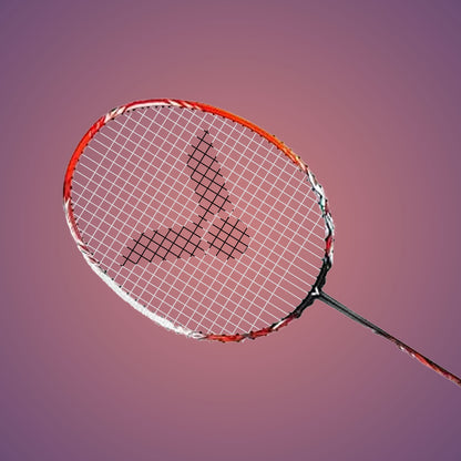 Badminton Racket, Best Badminton Racket, Lightweight Badminton Racket, Professional Badminton Racket, Power Badminton Racket, Control Badminton Racket, Speed Badminton Racket, High-Performance Racket, Carbon Fiber Racket, Graphite Racket, Beginner Badminton Racket, Advanced Badminton Racket, Badminton Racket for Men, Badminton Racket for Women, Singles Badminton Racket, Doubles Badminton Racket, Unstrung Badminton Racket, Strung Badminton Racket, Victor Thruster Ryuga II Badminton Racket