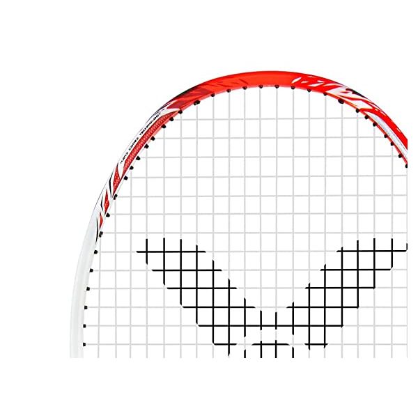 Badminton Racket, Best Badminton Racket, Lightweight Badminton Racket, Professional Badminton Racket, Power Badminton Racket, Control Badminton Racket, Speed Badminton Racket, High-Performance Racket, Carbon Fiber Racket, Graphite Racket, Beginner Badminton Racket, Advanced Badminton Racket, Badminton Racket for Men, Badminton Racket for Women, Singles Badminton Racket, Doubles Badminton Racket, Unstrung Badminton Racket, Strung Badminton Racket, Victor Thruster Ryuga II Badminton Racket