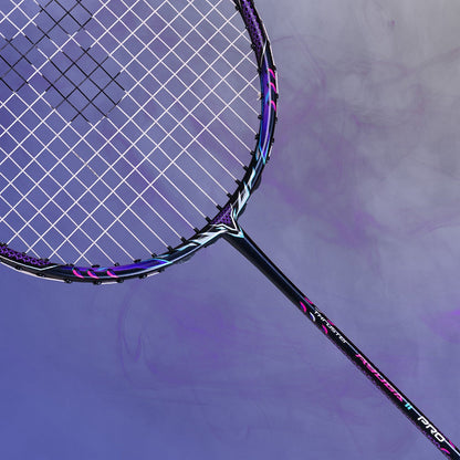 Victor Thruster Ryuga II Pro 4U/3U Badminton Racket – Head Heavy 