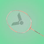 Badminton Racket, Best Badminton Racket, Lightweight Badminton Racket, Professional Badminton Racket, Power Badminton Racket, Control Badminton Racket, Speed Badminton Racket, High-Performance Racket, Carbon Fiber Racket, Graphite Racket, Beginner Badminton Racket, Advanced Badminton Racket, Badminton Racket for Men, Badminton Racket for Women, Singles Badminton Racket, Doubles Badminton Racket, Unstrung Badminton Racket, Strung Badminton Racket, Victor Thruster TK-66 Power Series 7U Strung Badminton Racket