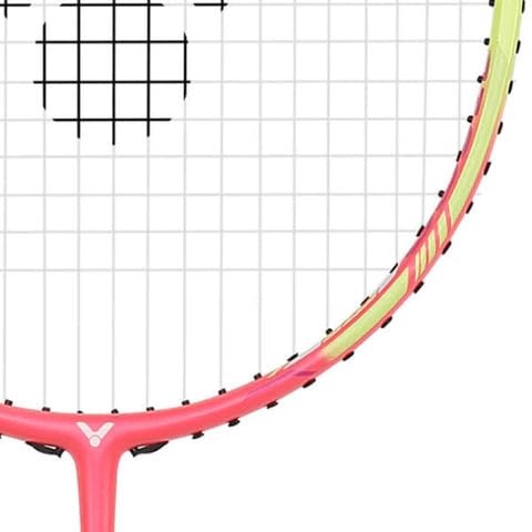 Victor Thruster TK-66 Power Series 7U Strung Badminton Racket