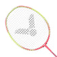 Badminton Racket, Best Badminton Racket, Lightweight Badminton Racket, Professional Badminton Racket, Power Badminton Racket, Control Badminton Racket, Speed Badminton Racket, High-Performance Racket, Carbon Fiber Racket, Graphite Racket, Beginner Badminton Racket, Advanced Badminton Racket, Badminton Racket for Men, Badminton Racket for Women, Singles Badminton Racket, Doubles Badminton Racket, Unstrung Badminton Racket, Strung Badminton Racket, Victor Thruster TK-66 Power Series 7U Strung Badminton Racket