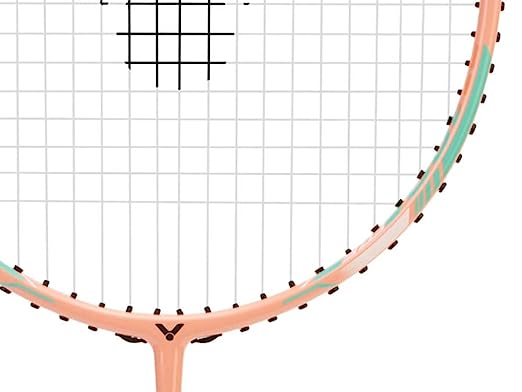 Victor Thruster TK-66 Power Series 7U Strung Badminton Racket