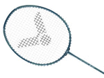 Badminton Racket, Best Badminton Racket, Lightweight Badminton Racket, Professional Badminton Racket, Power Badminton Racket, Control Badminton Racket, Speed Badminton Racket, High-Performance Racket, Carbon Fiber Racket, Graphite Racket, Beginner Badminton Racket, Advanced Badminton Racket, Badminton Racket for Men, Badminton Racket for Women, Singles Badminton Racket, Doubles Badminton Racket, Unstrung Badminton Racket, Strung Badminton Racket, Victor Thruster TK-66 Power Series 7U Strung Badminton Racket
