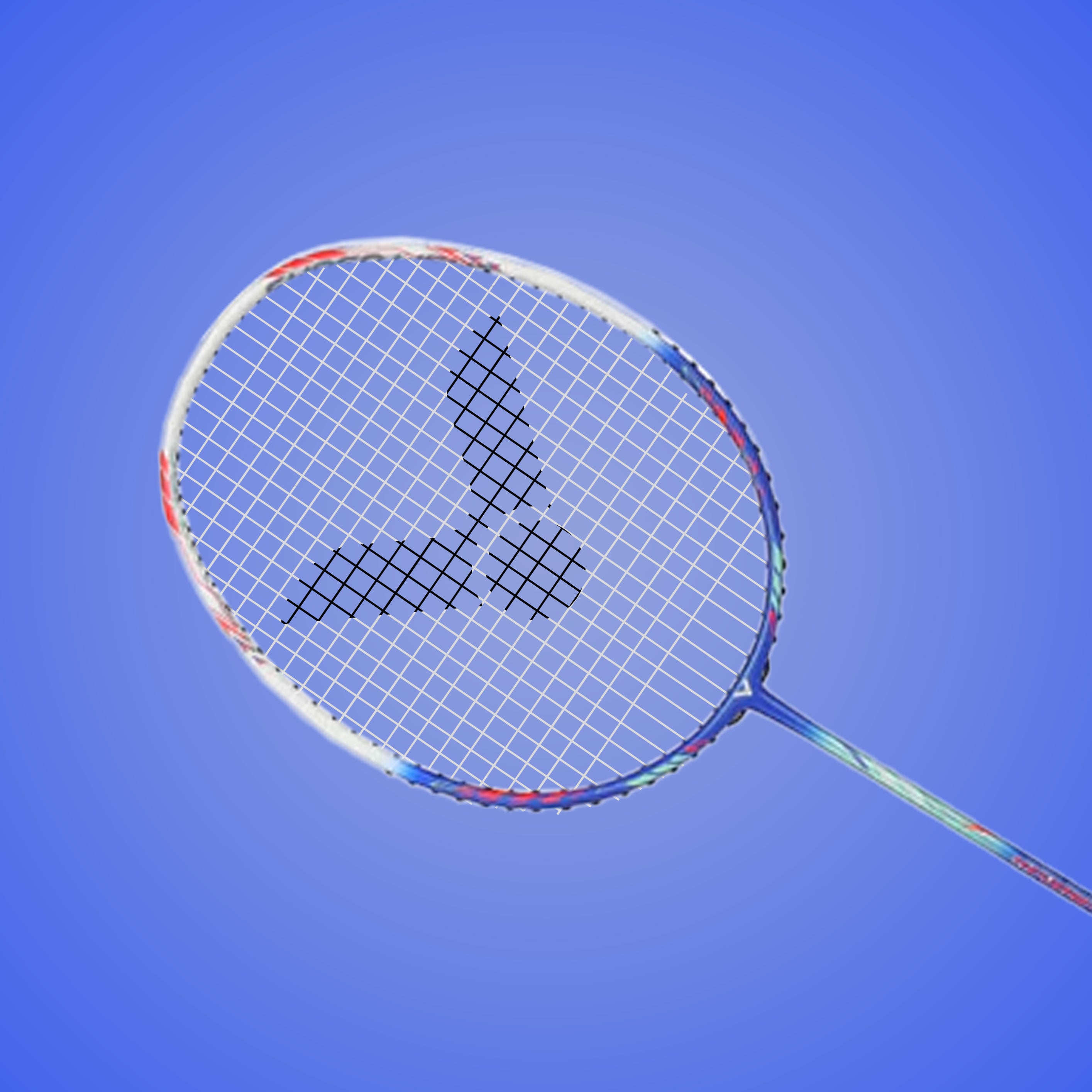 Victor Thruster TK-7U F Power Unstrung Badminton Racket – Power ...