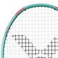 Badminton Racket, Best Badminton Racket, Lightweight Badminton Racket, Professional Badminton Racket, Power Badminton Racket, Control Badminton Racket, Speed Badminton Racket, High-Performance Racket, Carbon Fiber Racket, Graphite Racket, Beginner Badminton Racket, Advanced Badminton Racket, Badminton Racket for Men, Badminton Racket for Women, Singles Badminton Racket, Doubles Badminton Racket, Unstrung Badminton Racket, Strung Badminton Racket, Victor Thruster TK-7U F Power Unstrung Badminton Racket