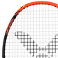 Badminton Racket, Best Badminton Racket, Lightweight Badminton Racket, Professional Badminton Racket, Power Badminton Racket, Control Badminton Racket, Speed Badminton Racket, High-Performance Racket, Carbon Fiber Racket, Graphite Racket, Beginner Badminton Racket, Advanced Badminton Racket, Badminton Racket for Men, Badminton Racket for Women, Singles Badminton Racket, Doubles Badminton Racket, Unstrung Badminton Racket, Strung Badminton Racket, Victor Thruster TK-PL-O 5U Strung Badminton Racket