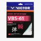 Victor VBS-61 Badminton String