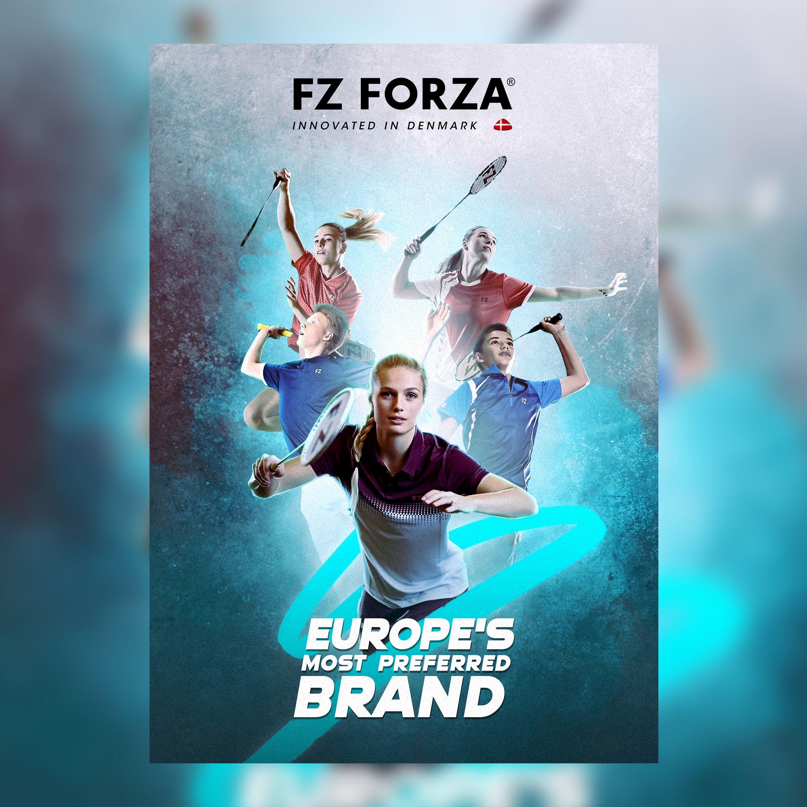 FZ FORZA FZ-65 Power Badminton String - High Quality String – Cappella ...