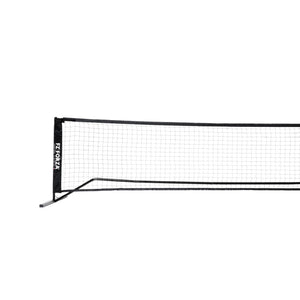 FZ220070 Portable Pickleball Net, Easy to Assemble - Black