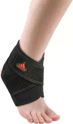 WUCHT P3 Ankle Support Black
