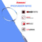 Pioneer 5110 Unstrung Badminton Racket (Blue) - 3U/G1