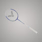 Aura Speed 9 Strung Badminton Racket ( Blue) -  4U/G5