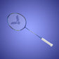 Victor Wrist Enhancer WE-140-F Strung Badminton Racket ( Blue)