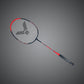 DX-5110AL RD Strung Badminton Racket (Set of 2)